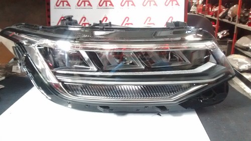 Faro anteriore sinistro - , led