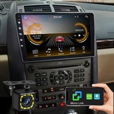 9" Per Peugeot 407 2004-2011