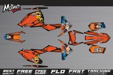Motard Design Graphics Kit for