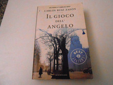 CARLOS RUIZ ZAFON - IL GIOCO