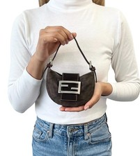 Mini borsa FENDI vintage FF