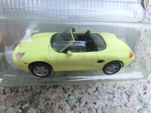 Modellino auto porsche boxter - porsche,