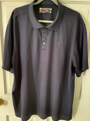Polo uomo ariat tek - heat, serie
