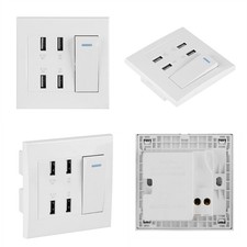 Interruttore porte controllo - 4,