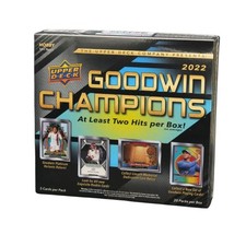 Upper Deck Goodwin Champions