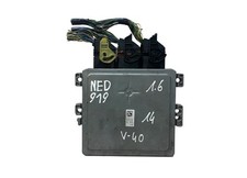 Modulo centralina motore Volvo V40 2013 31355712 ECU EVA49172