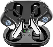 AI Cuffie Traduzione Simultanea, Bluetooth 5.4 Traduttore Istantaneo Vocale Con 