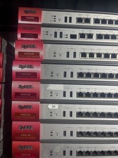 Zyxel VPN100 – Firewall VPN Professionnel – Très Propre – Réinitialisé