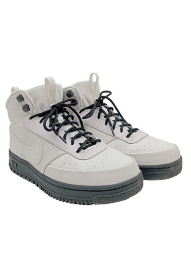 Nike sneaker alte donna bianco - nike,