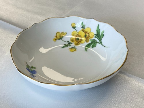 Piattino porcellana meissen - piattino,