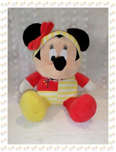Grande peluche minnie - peluche,
