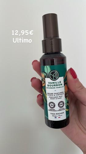 Yves rocher acqua profumata - acqua,