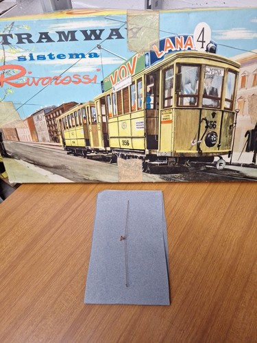 Rivarossi sistema tramway - sistema,