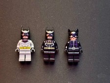LEGO Lot of 3 Batman