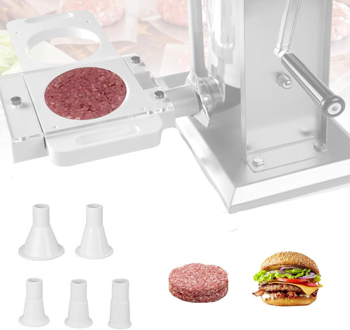 Pressa per hamburger macchina - per,