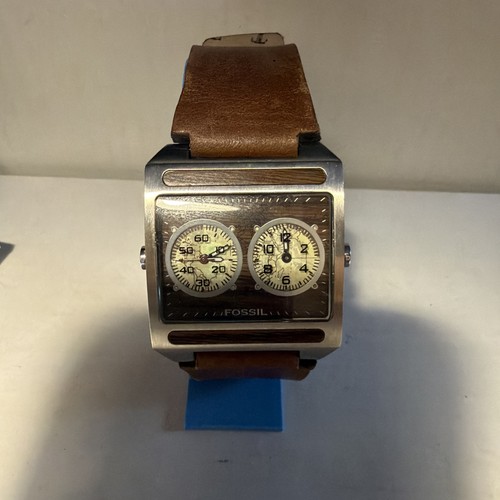 Orologio vintage fossil - orologio,