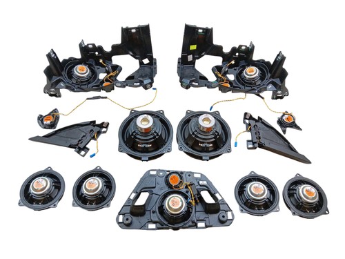Kit altoparlanti bmw g26 - altoparlanti, i4