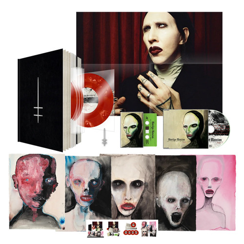 Marilyn manson one - marilyn,