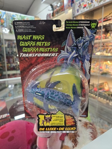 Cybershark transformers beast - transformers,