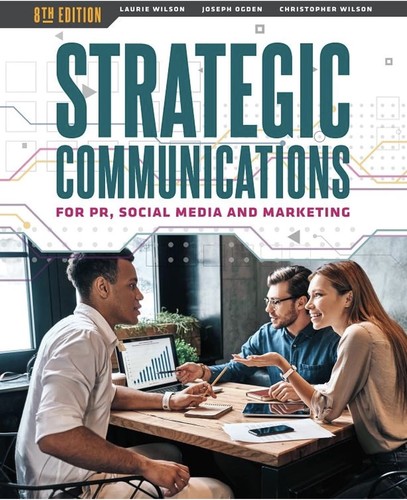 Strategic communications for - strategic,