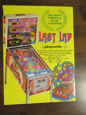 Flyer-Pubblicità Flipper