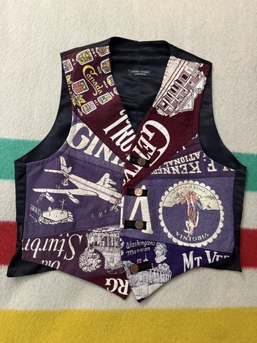 Gilet vintage anni - , 1910