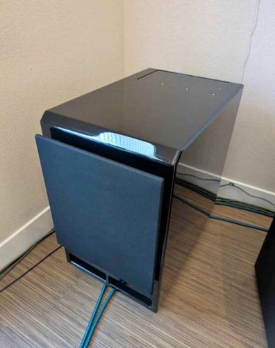 Wilson audio subwoofer - wilson,
