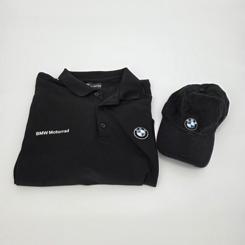 Bmw motorrad polo shirt - shirt,