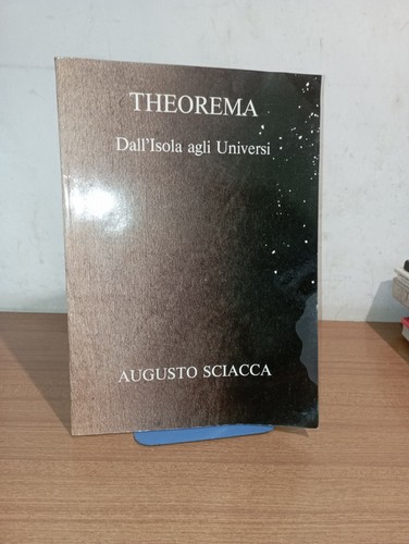 Theorema dall isola - theorema, dall'isola