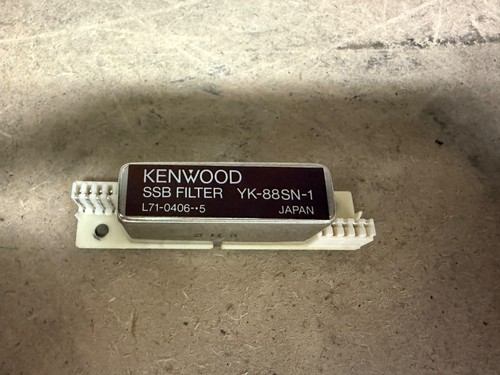 Kenwood 88sn ssb filtro - ssb,