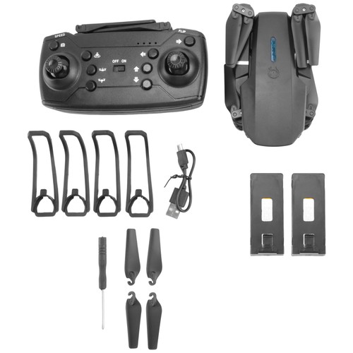 Pro drone telecamera - drone, 4k