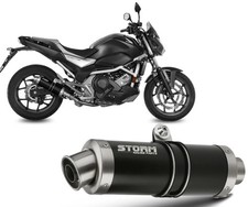 Scarico Storm by Mivv Gp Nero