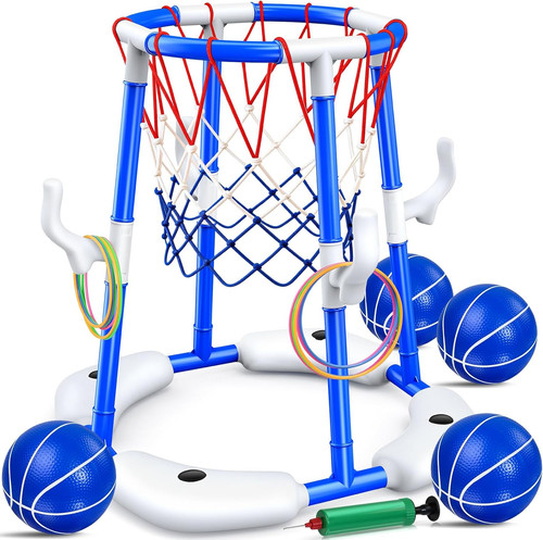 Canestro basket piscina per - basket,