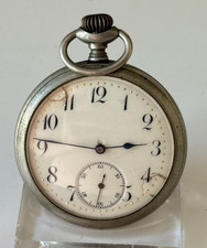 CYMA OROLOGIO DA TASCA POCKET WATCH  MONTRE A GOUSSET TASCHENUHR