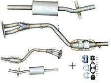 Nuovo catalizzatore bmw serie - catalizzatore,