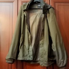 JACKETS THE NORTH FACE MENS HYVENT XXL S09Y211 USED COME FOTO