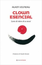 LIBRO CLOWN ESENCIAL. L'ARTE