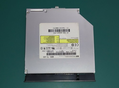 Masterizzatore dvd hp - cd,