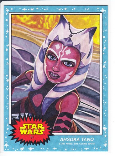 Topps star wars - star, set