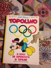 Topolino N.1067 Con Allegato