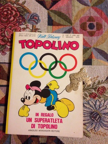Topolino 1067 con - n.1067,