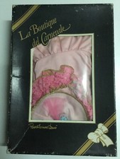 Costume Carnevale Charlotte per bambina tg.0 Vintage