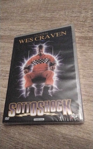 Dvd sotto shock wes - sotto,