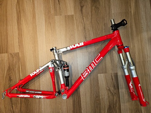 Spotless bmc fourstroke 03 - spotless!,