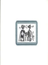 LUCA CRIPPA. ESEMPLARE N. 7 CON INCISIONE ORIGINALE E FIRMATA DALL'ARTISTA