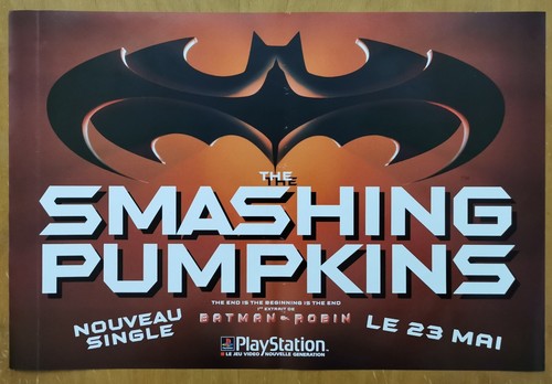 The smashing pumpkins - the,