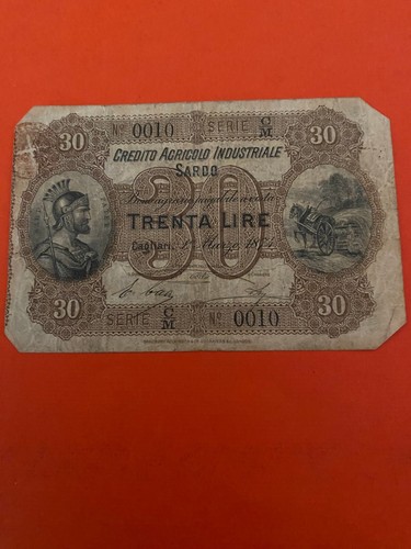 Vecchia banconota credito - vecchia,