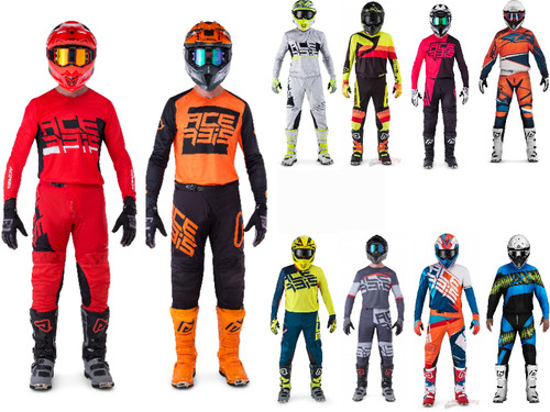 Acerbis maglia adulto - acerbis,
