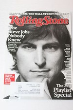 Rolling stone magazine october - rolling,