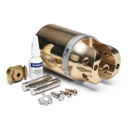 Kit mozzo elica pieghevole - , 2